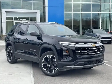 2026 Chevrolet Equinox AWD LT