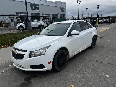 2011 Chevrolet Cruze LS