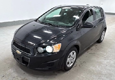 2015 Chevrolet Sonic Hatchback