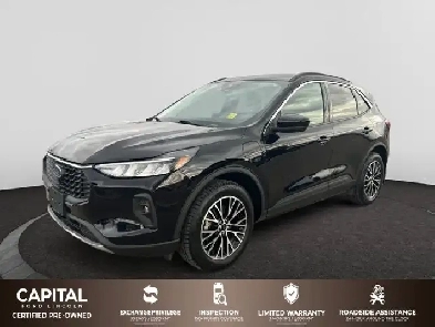 2024 Ford Escape PHEV