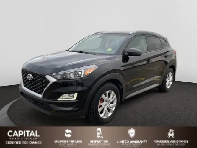 2020 Hyundai Tucson PREFERRED AWD