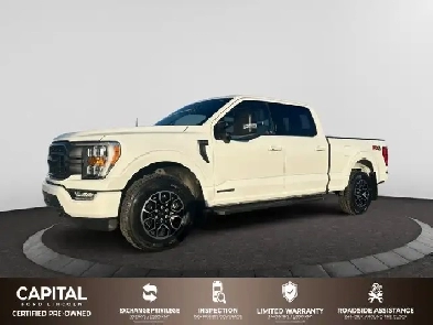 2023 Ford F-150 SuperCrew