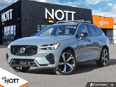 2022 VOLVO XC60 R-Design - | 20TH ANNIVERSARY SALE