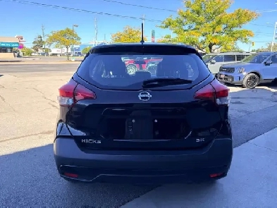 2019 Nissan Kicks SR | Leather | Remote Start | Excellent Servic
