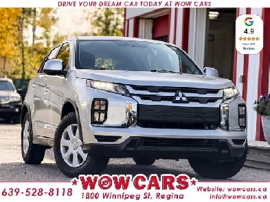 2023 Mitsubishi RVR ES AWD