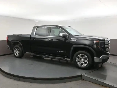 2024 GMC Sierra SLE APPLE CARPLAY, HEATED SEATS, REAR CAM, BLUET