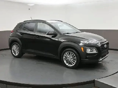 2021 Hyundai Kona Preferred AWD Heated Seats/Wheel, Blindspot Wa