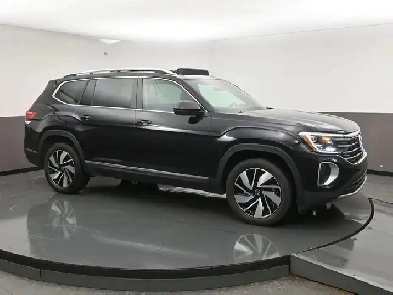 2026 Volkswagen Atlas HIGHLINE Call 902 466-9550 Apple Car Play,