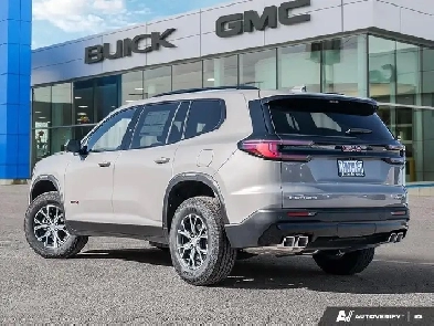2027 GMC Acadia AT4 AWD AT4