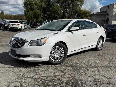 2015 Buick LaCrosse Base
