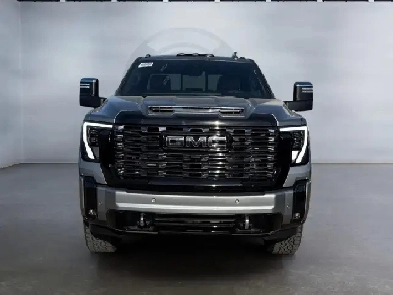 2026 GMC Sierra 3500HD Denali Ultimate 4WD Crew Cab Standard Box