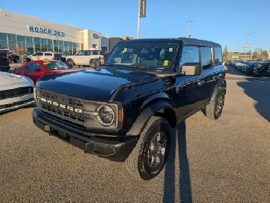2026 Ford Bronco Big Bend Big Bend 4 Door 4x4