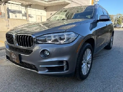 2015 BMW X5 xDrive35d 4dr All-wheel Drive Sports Activity Vehicl