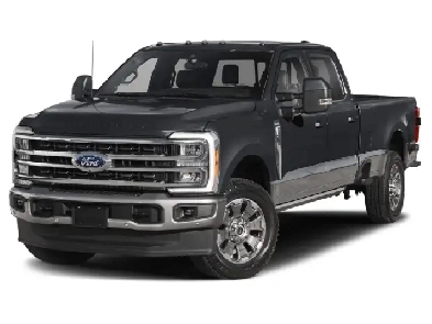 2027 Ford Super Duty F-350 SRW King Ranch King Ranch 4WD Crew Ca