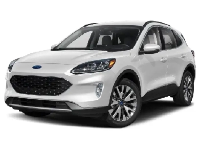 2021 Ford Escape Titanium Titanium AWD