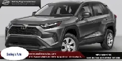 2023 Toyota RAV4 XLE AWD-LOW MILEAGE-SUNROOF-BLIND SPOT MONITOR-