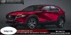 2021 Mazda CX-30 GS AWD-NO ACCIDENT-SUNROOF-REVERSE CAMERA-LANE