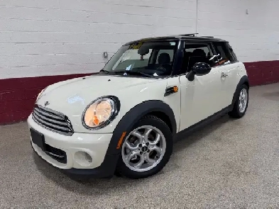 2013 MINI Cooper Knightsbridge Classic|PANO-ROOF - BLUETOOTH - H