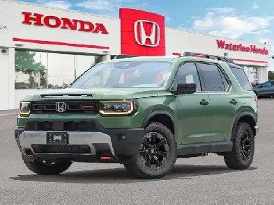 2026 Honda Passport TrailSport Touring