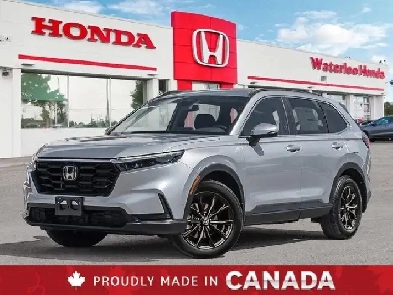 2027 Honda CR-V Sport