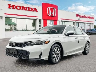 2026 Honda Civic Sedan LX