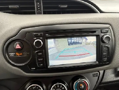 2018 Toyota Yaris Hatchback LE 5dr LE Auto
