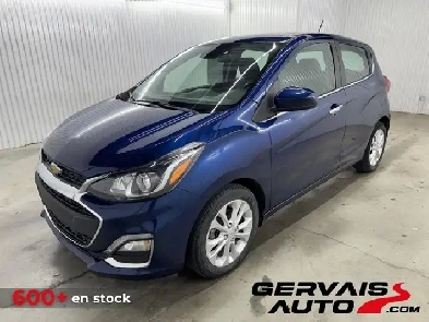 Chevrolet Spark 2LT 2022 à vendre
