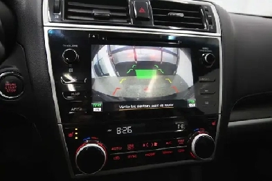 2019 Subaru Legacy LIMITED / 3.6 R / EYE SIGHT / AWD