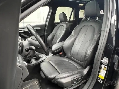 BMW X1 2.8i AWD CUIRTOITPANORAMIQUEGPSBLUETOOTHCAMERA