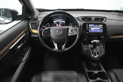 2017 Honda CR-V EX - L / CUIR / TOIT / AWD