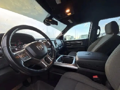 2021 Ram 1500 Classic Warlock