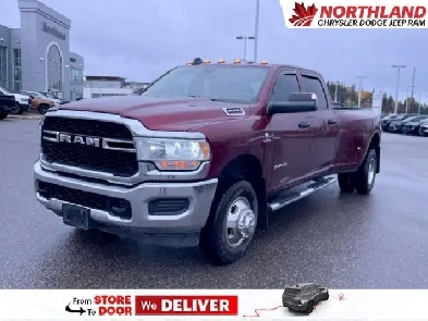 2019 Ram 3500 Tradesman