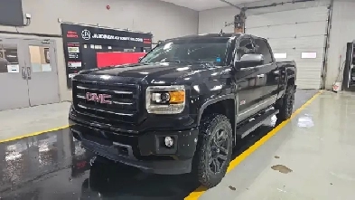 2015 GMC Sierra 1500