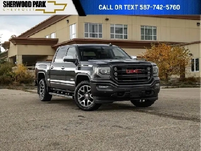 2016 GMC Sierra 1500 SLT All Terrain 5.3L | Tonneau Cover