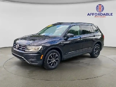 2019 Volkswagen Tiguan 2.0T TRENDLINE S All Wheel Drive 4MOTION