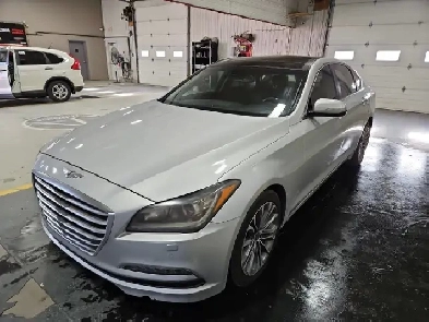 2015 Hyundai Genesis