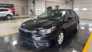 2021 Subaru Legacy