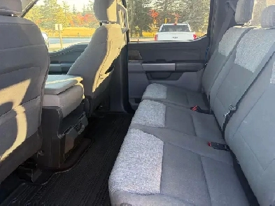 2021 Ford F-150 XLT 4WD SuperCrew 6.5' Box