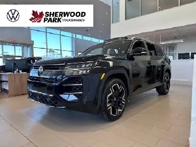 2027 Volkswagen Atlas Execline | IN STOCK