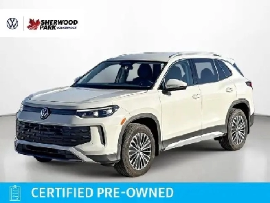 2026 Volkswagen Tiguan Comfortline | VW CERTIFIED