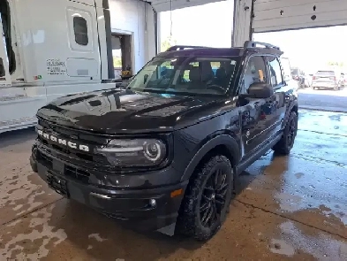 2023 Ford Bronco Sport