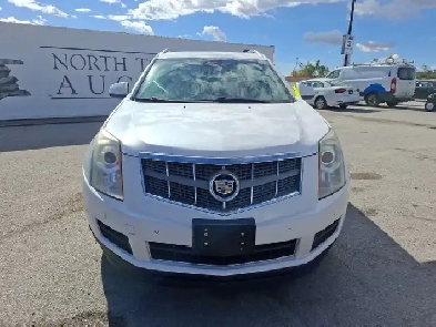 2011 Cadillac SRX