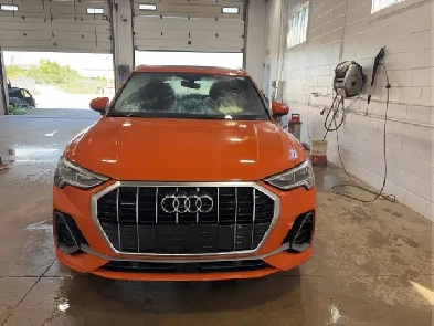 2020 Audi Q3