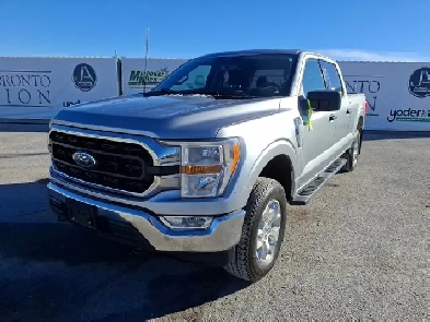 2022 Ford F-150