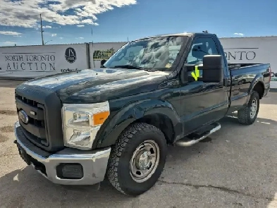 2012 Ford F-250 Super Duty