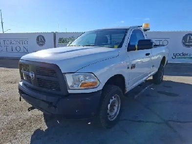 2012 Ram 2500