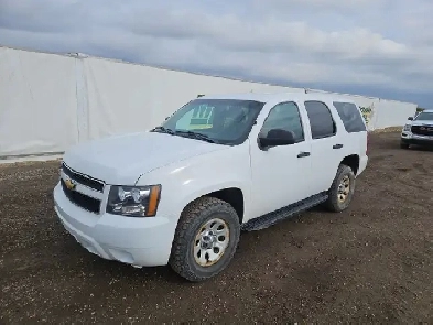 2012 Chevrolet Tahoe
