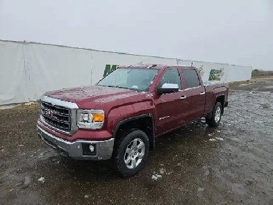 2014 GMC Sierra 1500