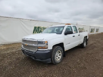 2016 Chevrolet Silverado 1500