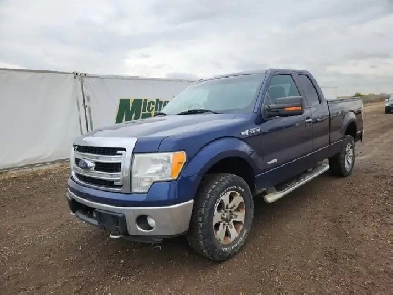 2011 Ford F-150